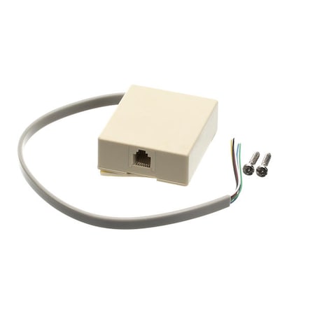 Hubbell Heaters Tester For P65 P65-RJ45TESTER
